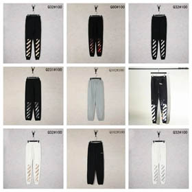 Off-white slacks-0330  