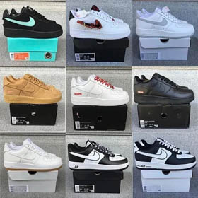 NIKE AF1 (14 style)-0403  