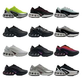 NIKE Max Dn Casual -0549  