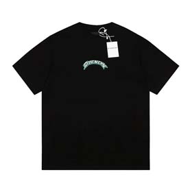 Givenchy Men's Western Dragon Print Short Sleeve T-Shirt(10 styles)-1859