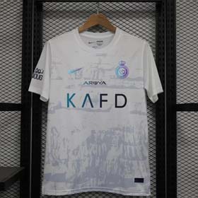 24-25 Riyadh Victory Second Away Football Jerse(31 styles)-1907