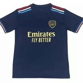 24-25 Arsenal warm-up training quick-drying pre-match football jersey set(40 styles)-1918