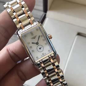 Longines DolceVina series rectangular quartz women's watch(39 styles)-2101