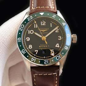 New Longines stainless steel ceramic mechanical men's watch(24 styles)-2105