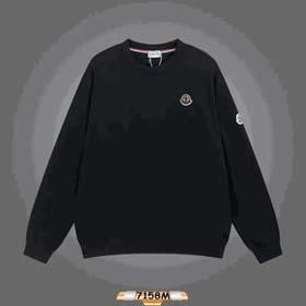 MONCLER Pullover Casual Solid Color Sweatshirt Jacket(39 styles)-2251