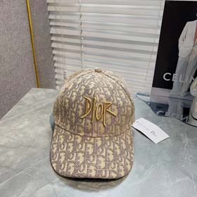 DIOR Unisex couple baseball caps(40 styles)-2292