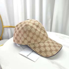 Balenciaga High-end light luxury Paris BB temperament Baita popular men and women's baseball cap(40 styles)-2300