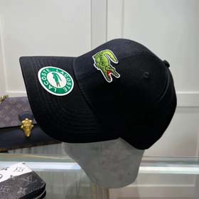 LACOSTE Breathable and wear-resistant dome baseball cap(8 styles)-2303