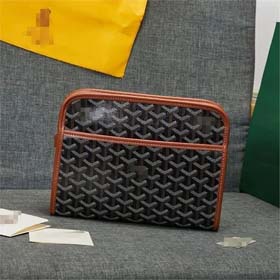 New Goya fashion dog tooth toiletry bag storage bag large capacity(11 styles)-2307