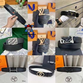 Louis Vuitton LV New Baita Men's Belt-2320