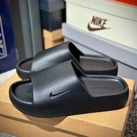 Nike summer men's slippers non-slip soft-soled sandals-2328