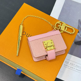 Louis Vuitton LV Mini Notebook Keychain-0002