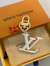 Louis Vuitton LV letter floral keychain-0061