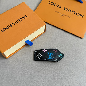 Louis Vuitton LV letter hairpin-0337  