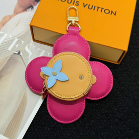 Louis Vuitton LV sunflower coin purse pendant pendant-0533  